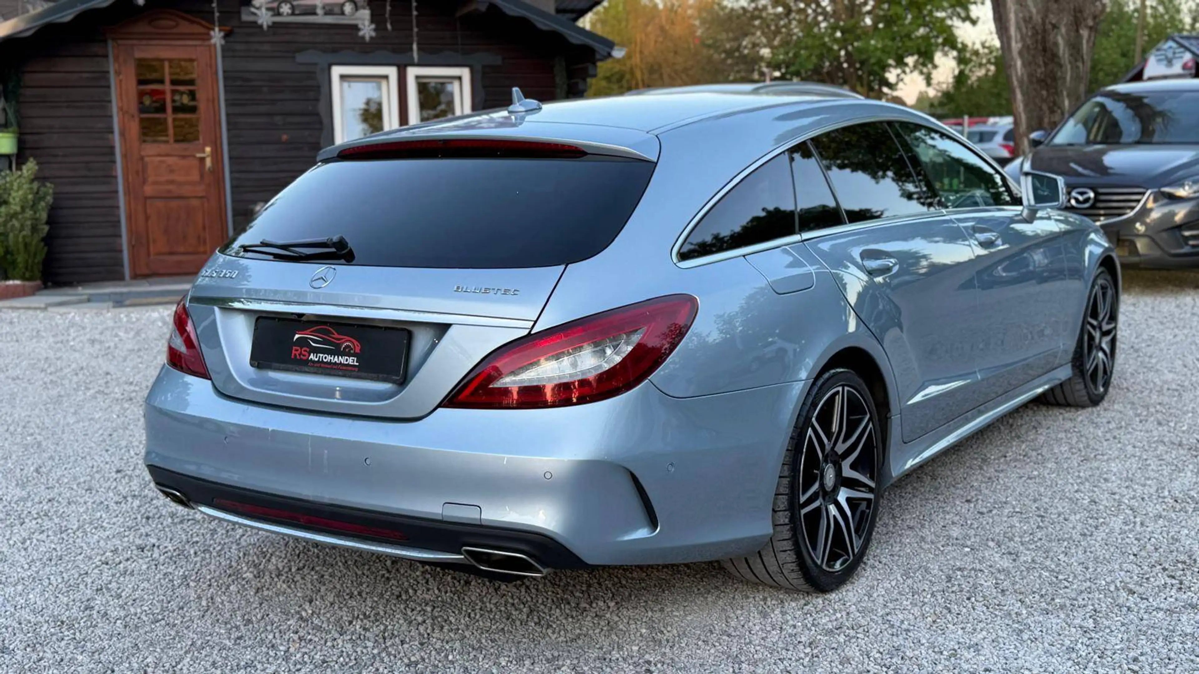 Mercedes-Benz CLS 350 CLS 350 Shooting Brake/AMG/Sidach/Massage/Memory — photo 7