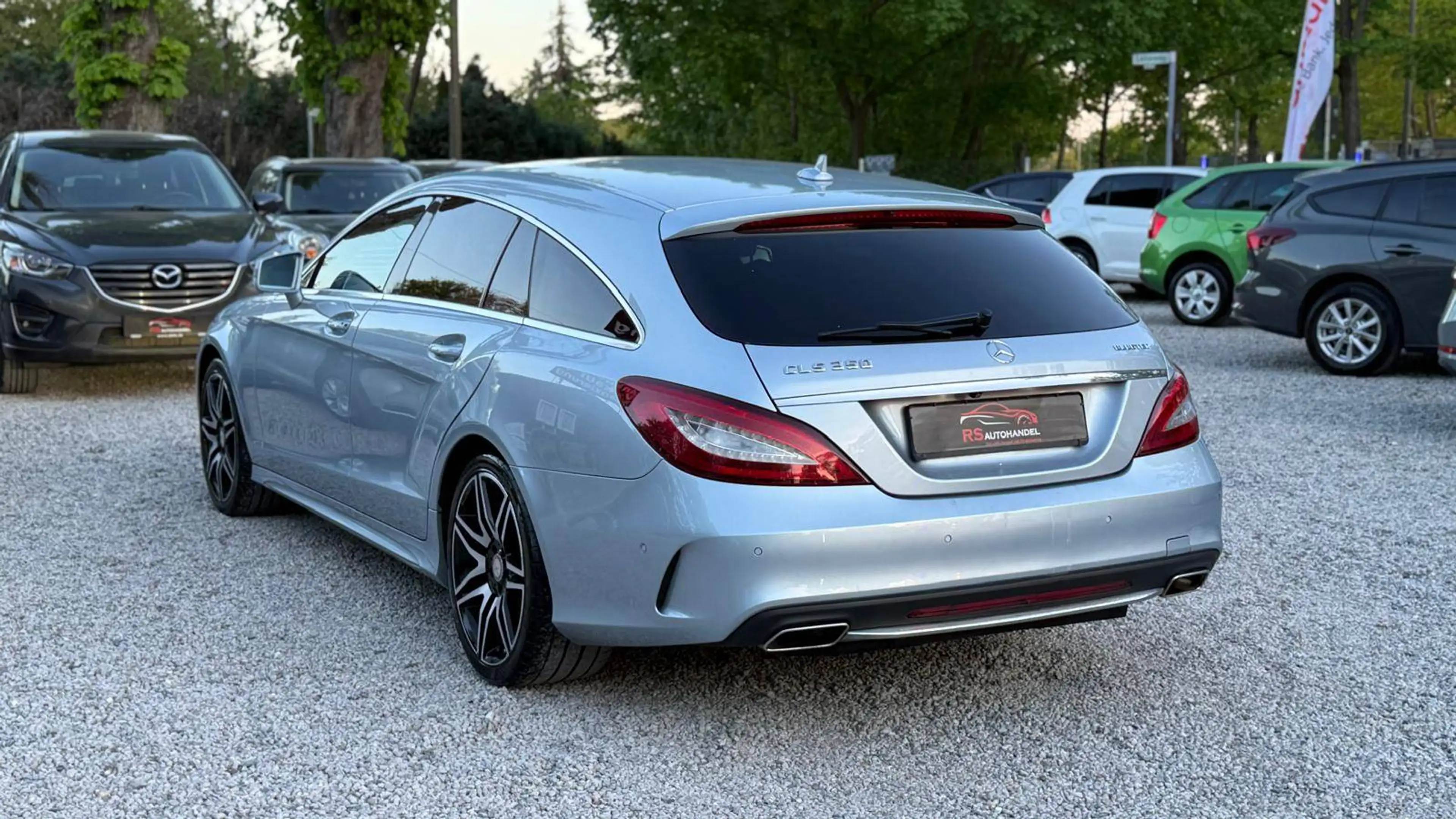 Mercedes-Benz CLS 350 CLS 350 Shooting Brake/AMG/Sidach/Massage/Memory — photo 5
