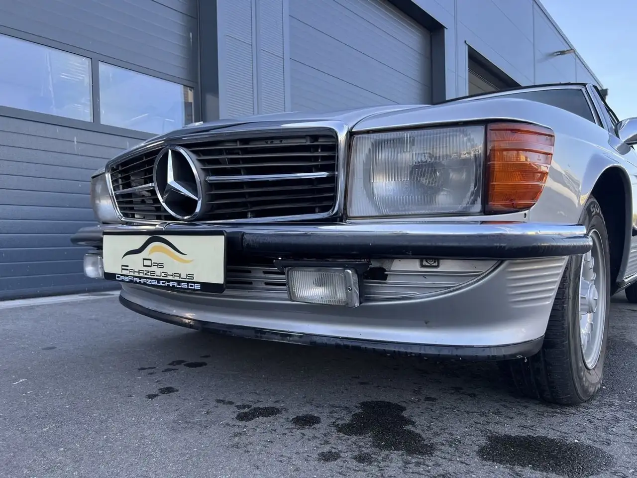 Mercedes-Benz 280 SL+Leder+Radio+Deutsches Auto!!!, foto 8