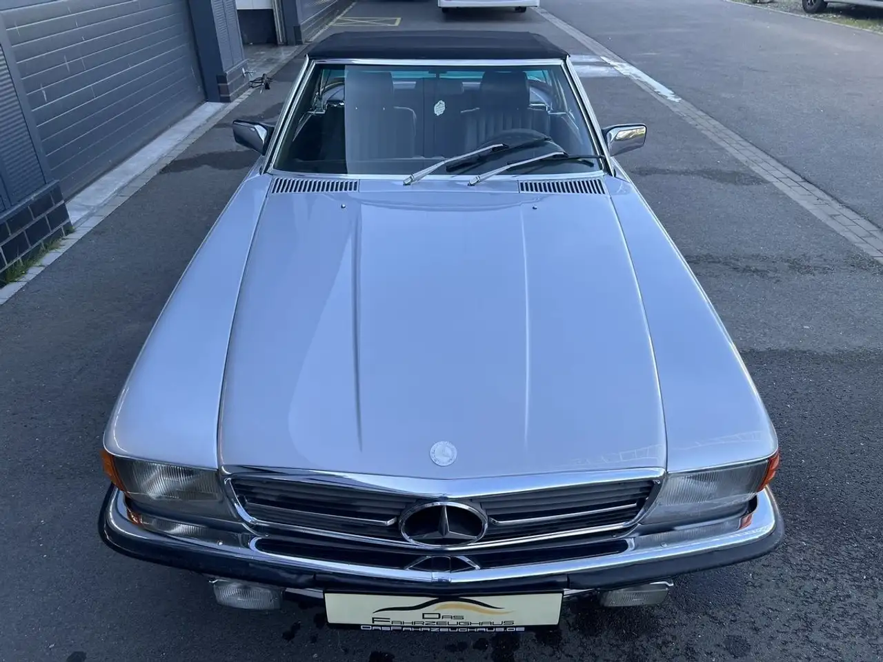Mercedes-Benz 280 SL+Leder+Radio+Deutsches Auto!!!, foto 6