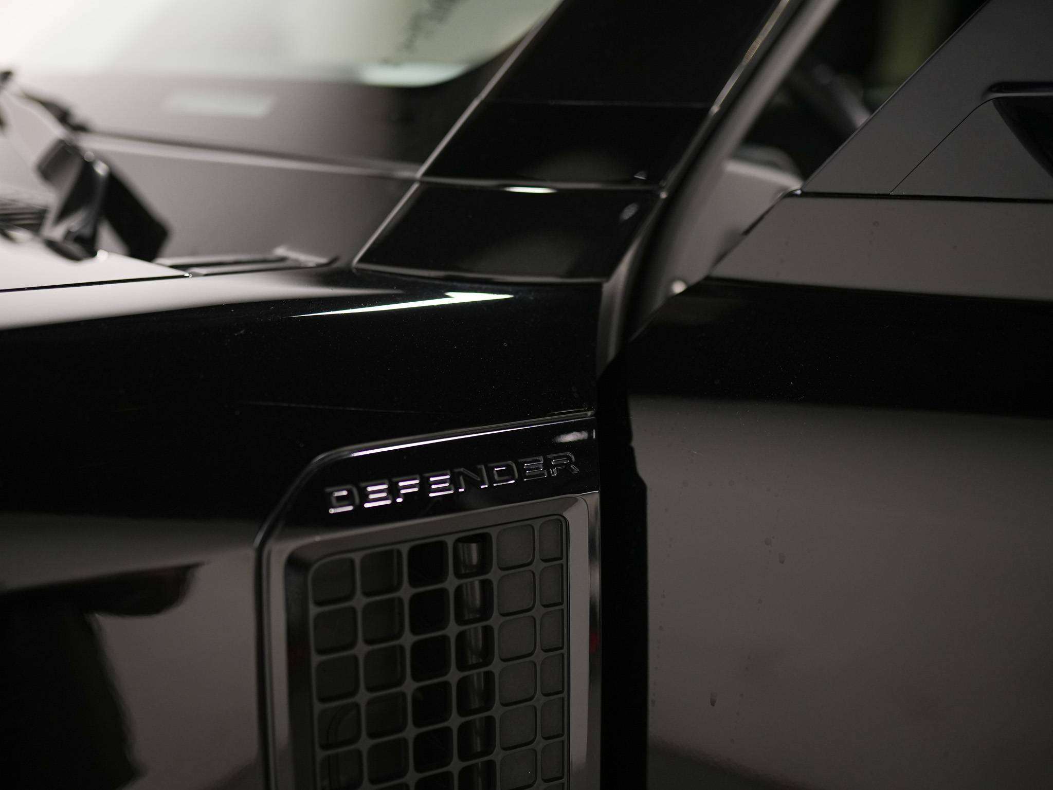 used 2022 Land Rover Defender car, priced at $65,900