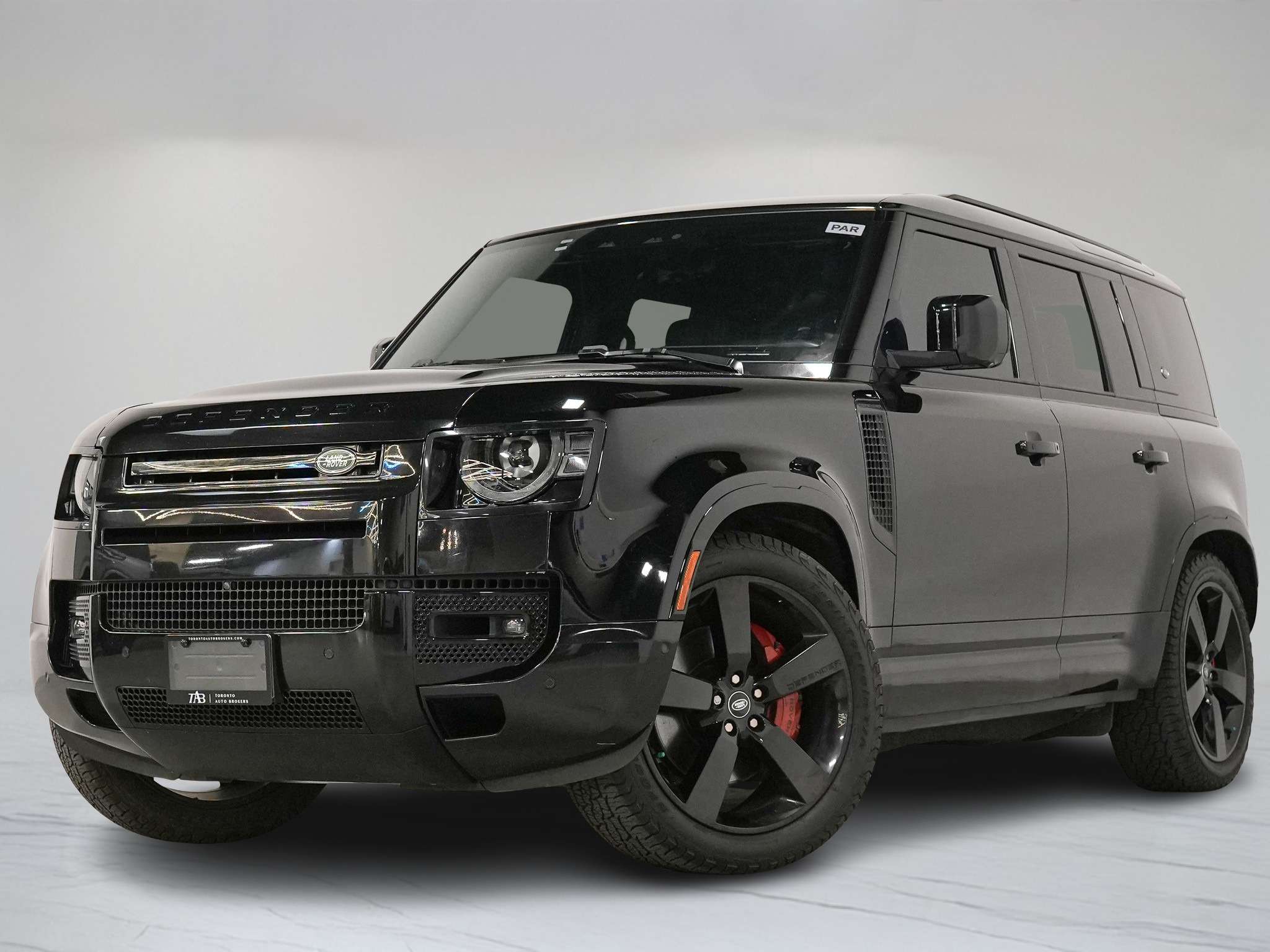 used 2022 Land Rover Defender car, priced at $65,900