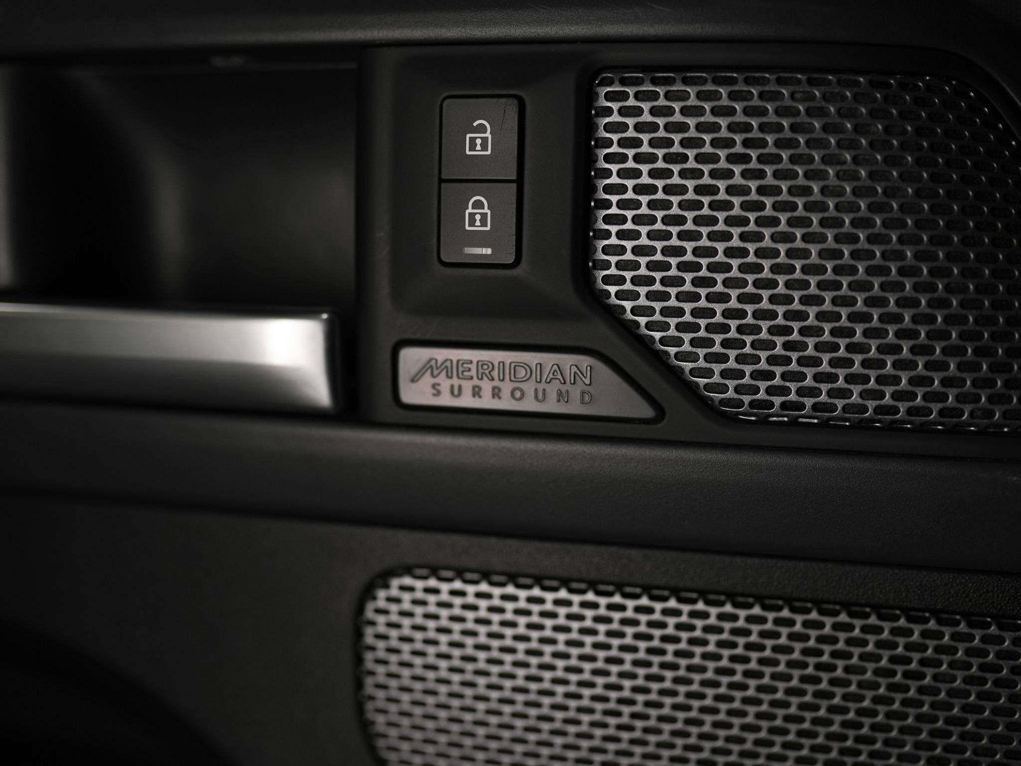 used 2022 Land Rover Defender car, priced at $65,900