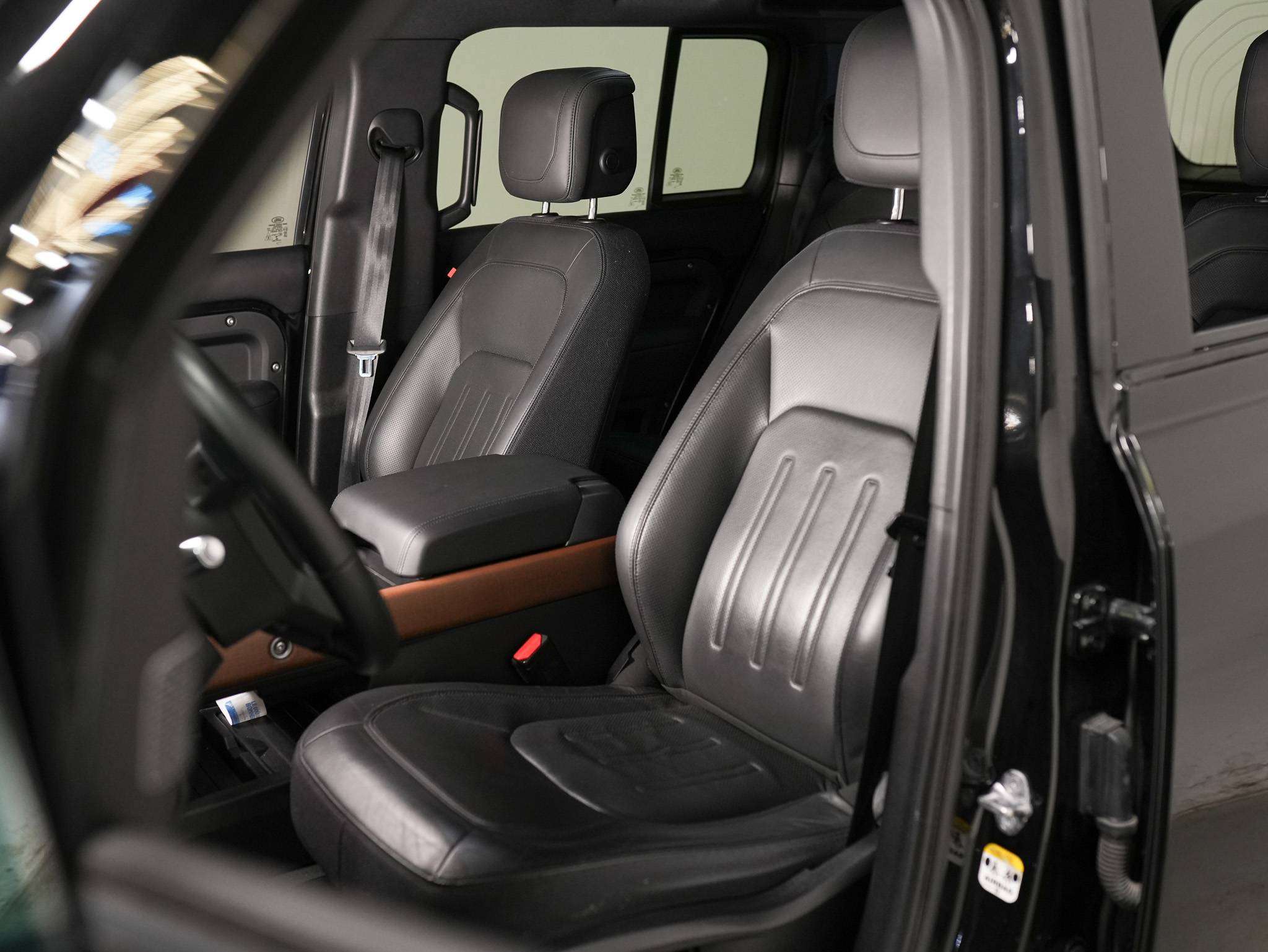 used 2022 Land Rover Defender car, priced at $65,900