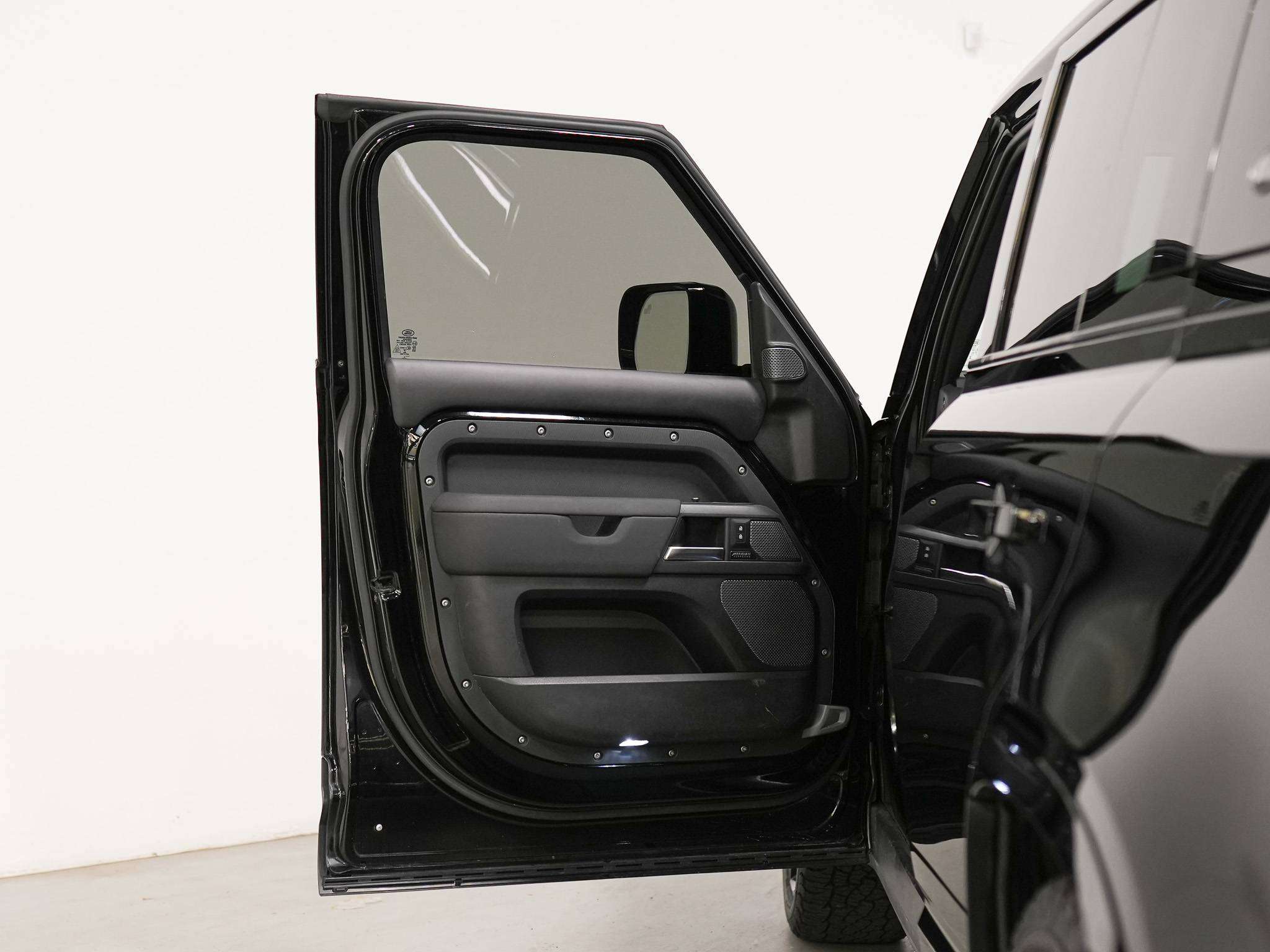 used 2022 Land Rover Defender car, priced at $65,900
