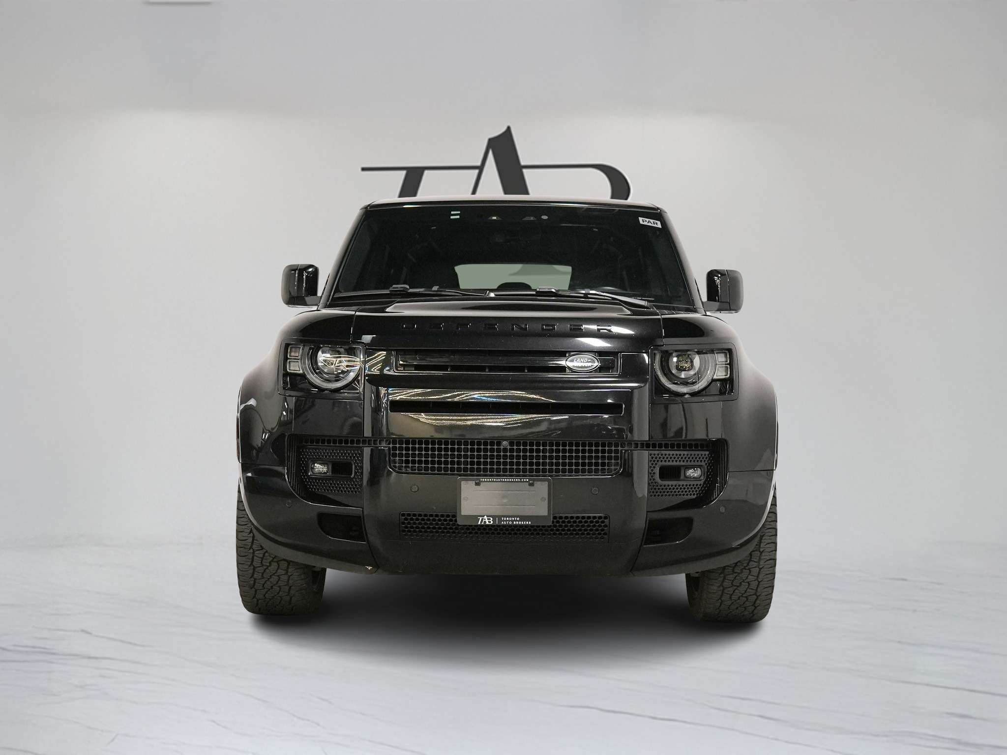 used 2022 Land Rover Defender car, priced at $65,900