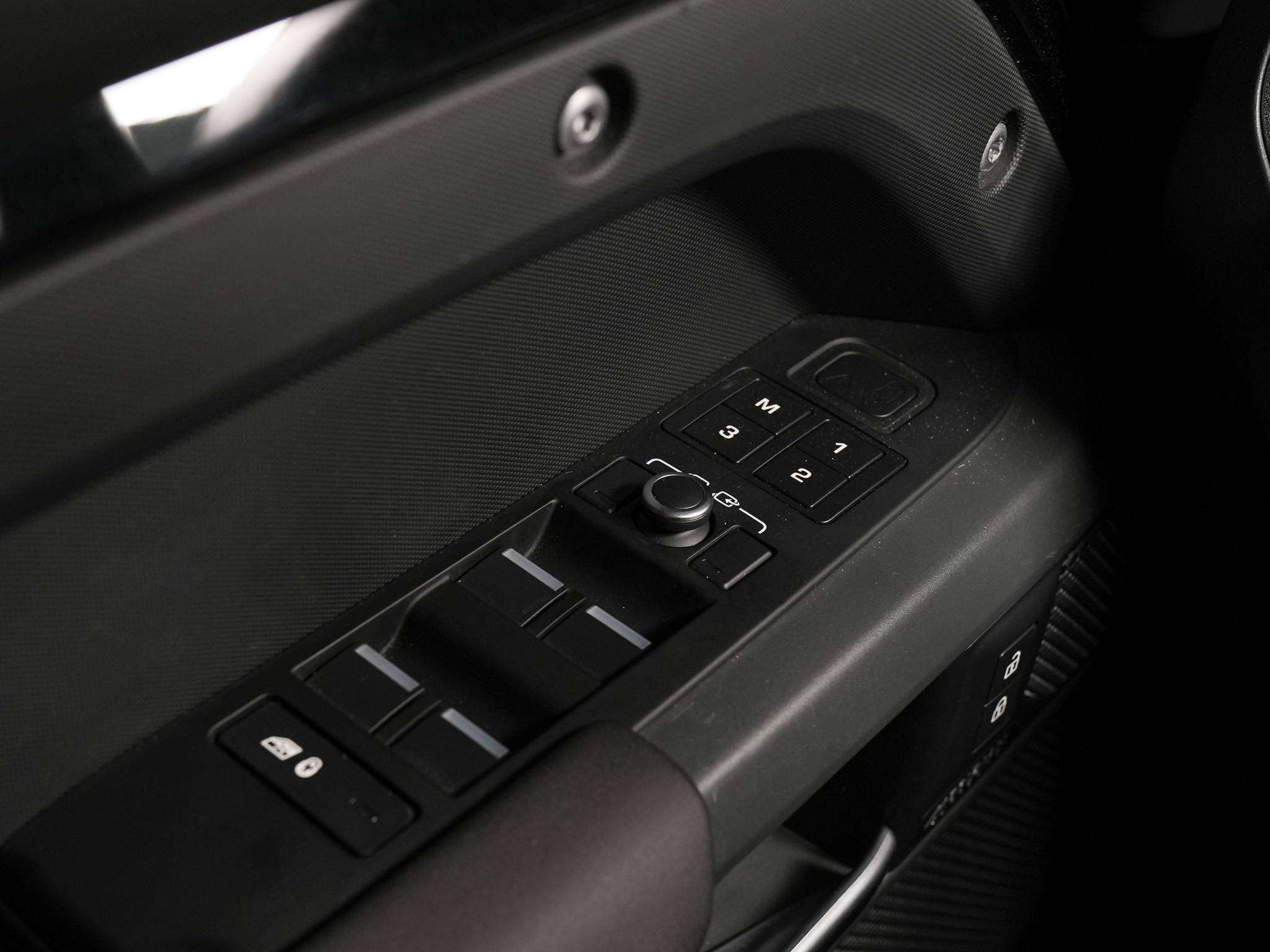 used 2022 Land Rover Defender car, priced at $65,900