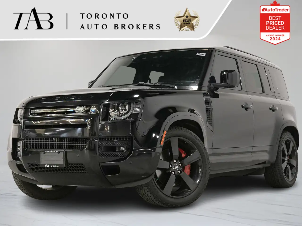 2022 Land Rover Defender
