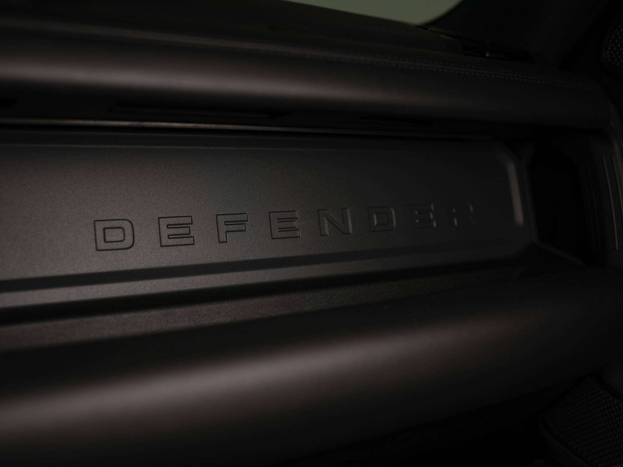 used 2022 Land Rover Defender car, priced at $65,900