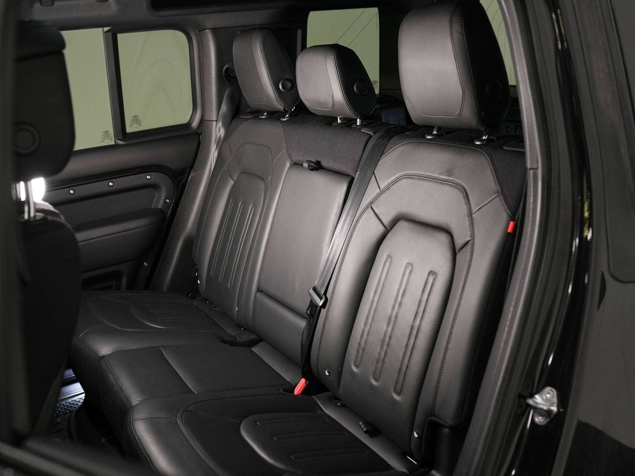 used 2022 Land Rover Defender car, priced at $65,900