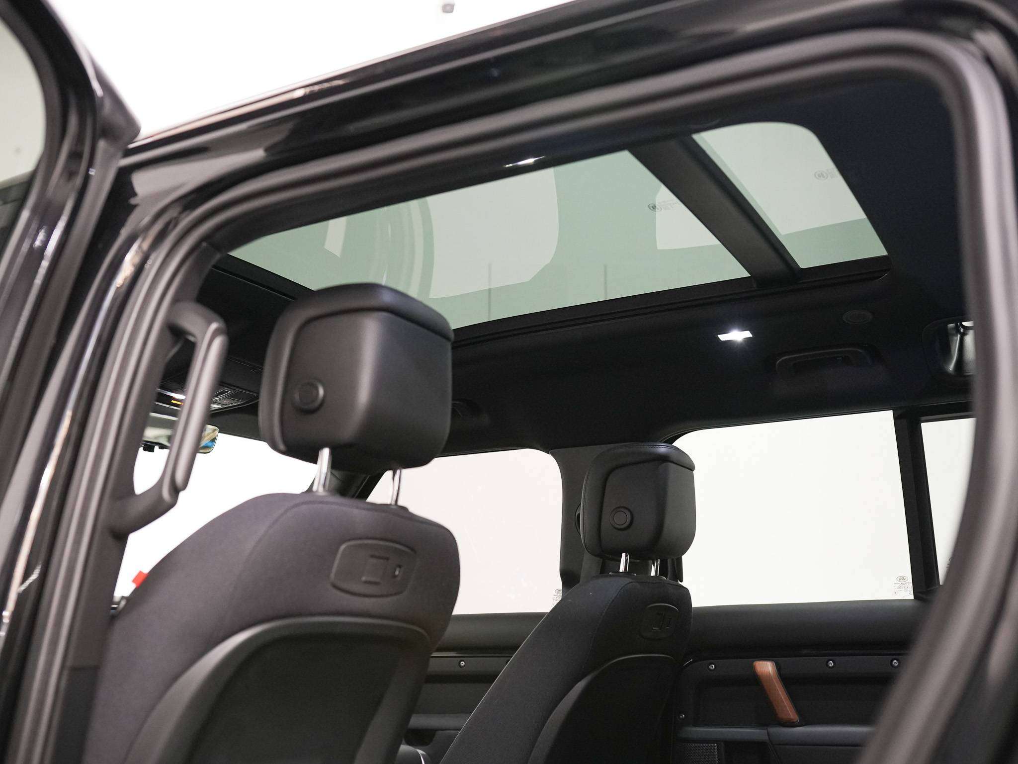 used 2022 Land Rover Defender car, priced at $65,900