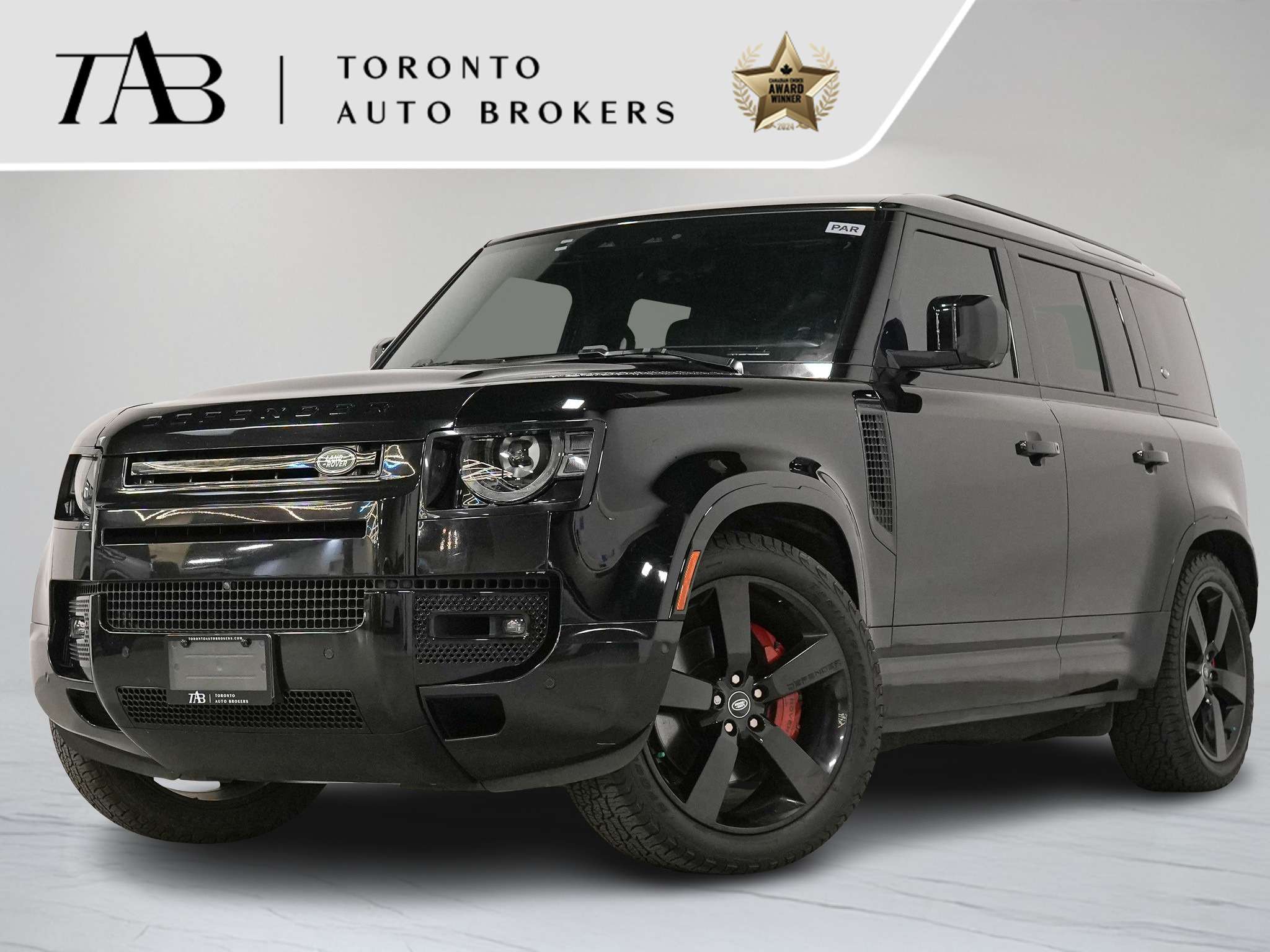 used 2022 Land Rover Defender car, priced at $67,900