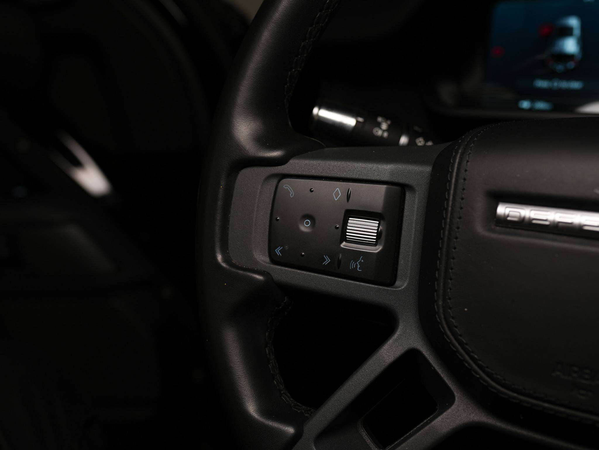 used 2022 Land Rover Defender car, priced at $65,900