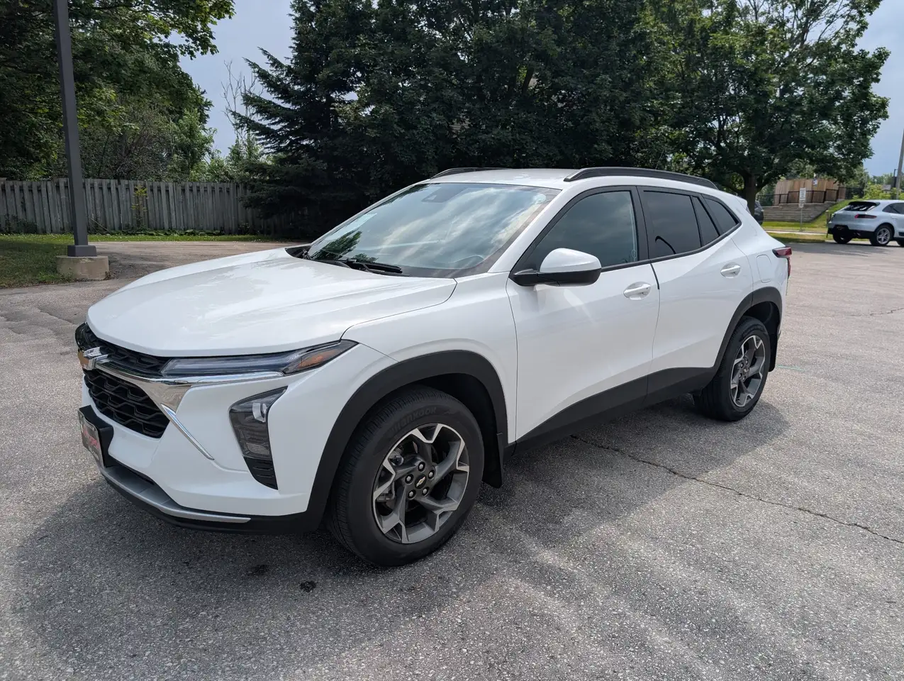 2025 Chevrolet Trax