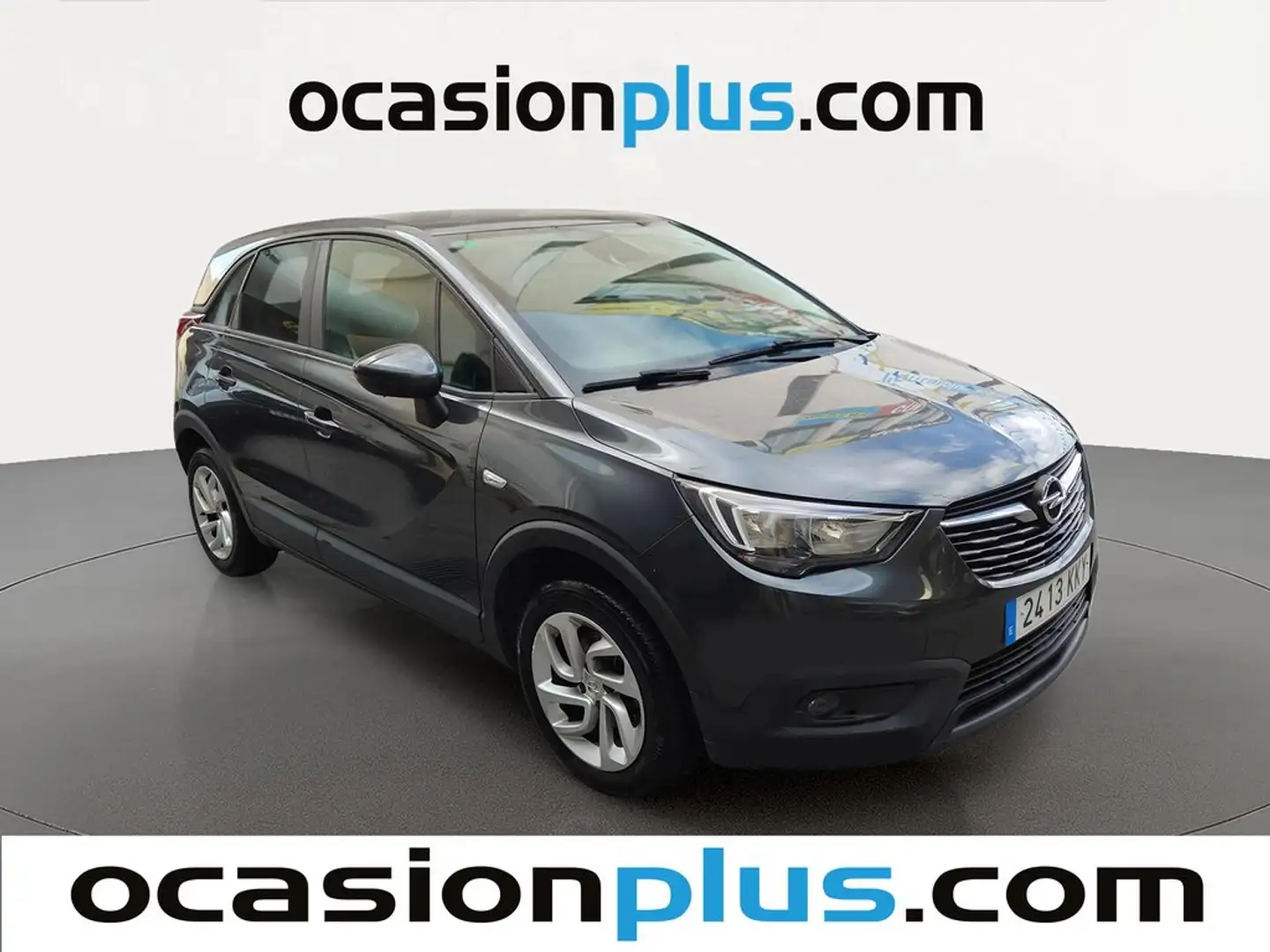 Opel Crossland X 1.2T S&S ecoTEC Selective 110 Gris - 2