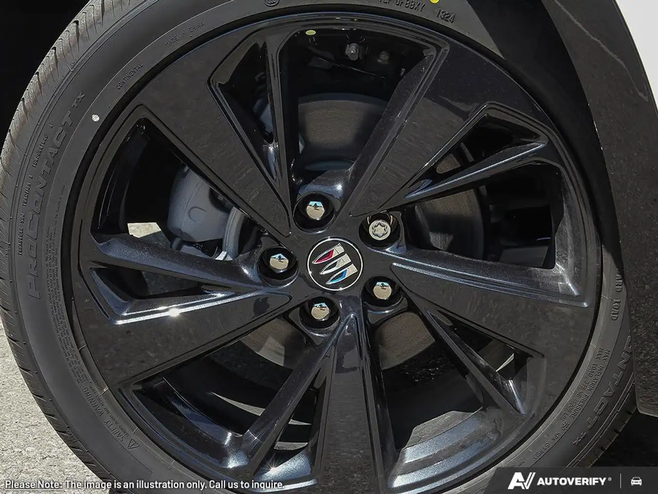 Buick Envision снимка Buick Envision
