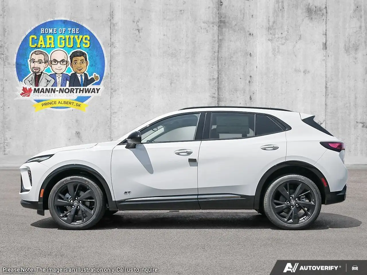 Buick Envision снимка Buick Envision