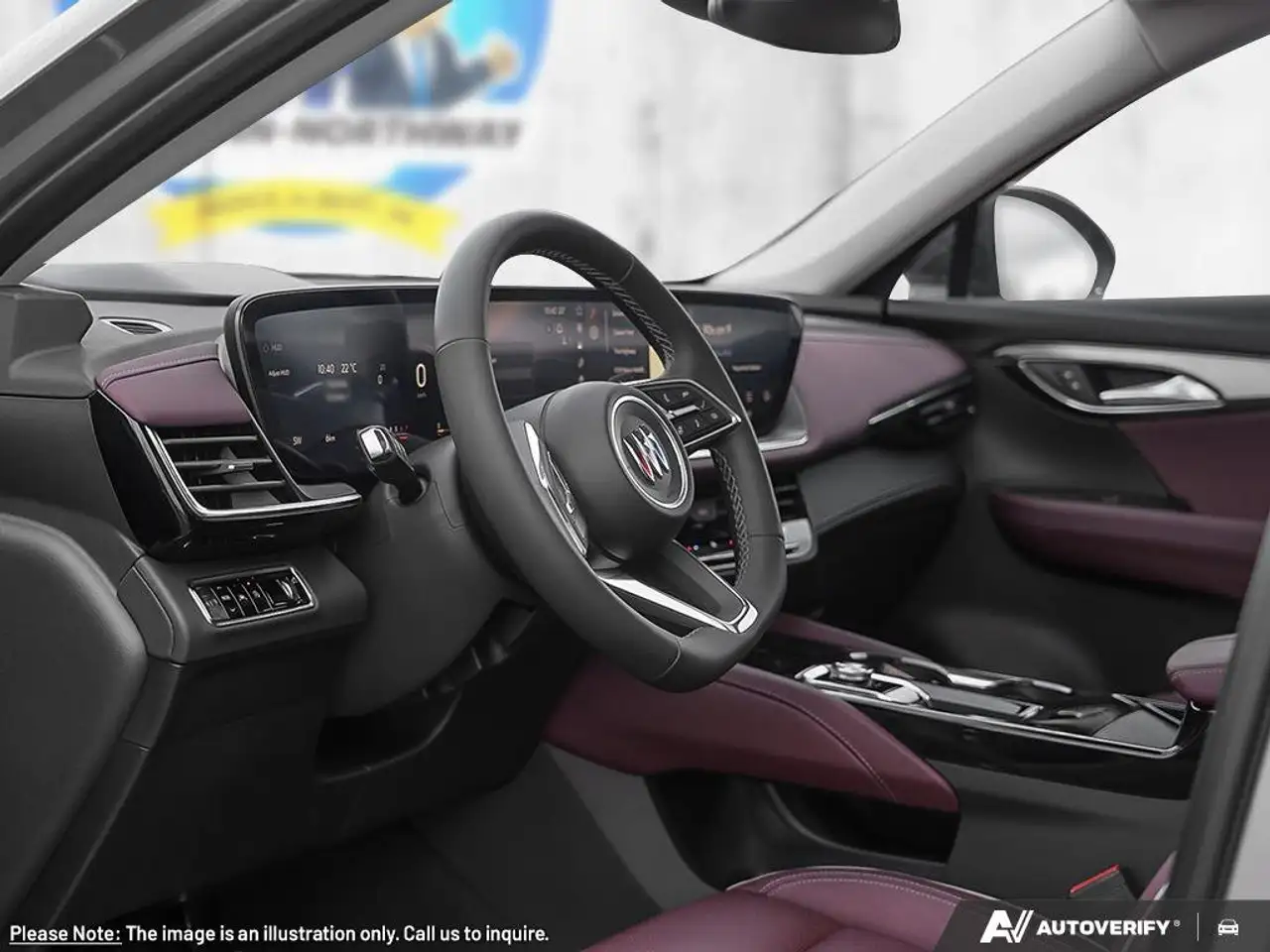 Buick Envision снимка Buick Envision