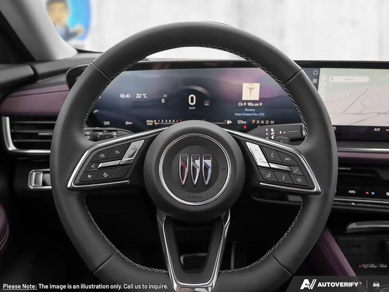 Buick Envision снимка Buick Envision
