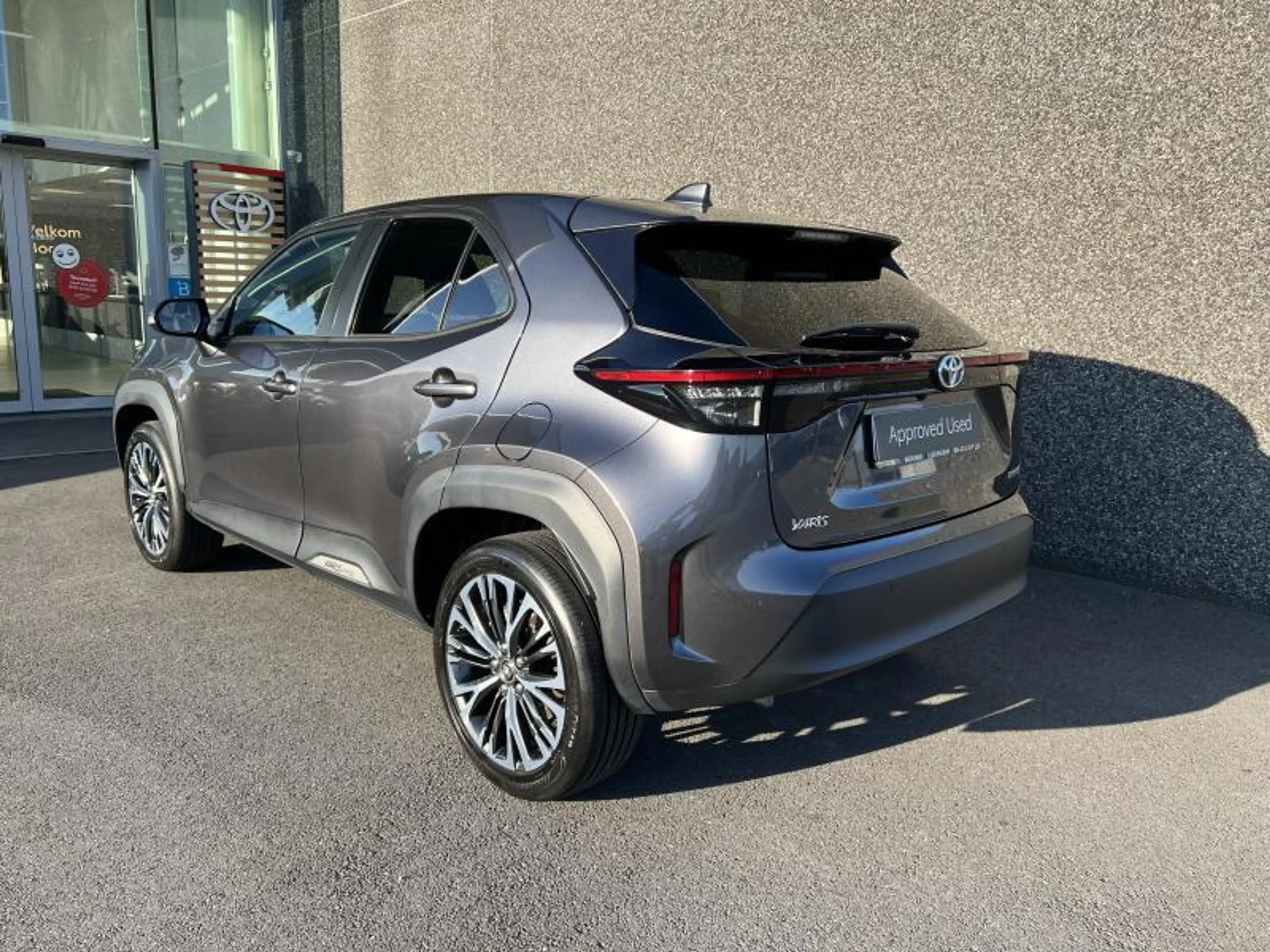 Toyota Yaris Cross 1.5 Hybrid Elegant — photo 5
