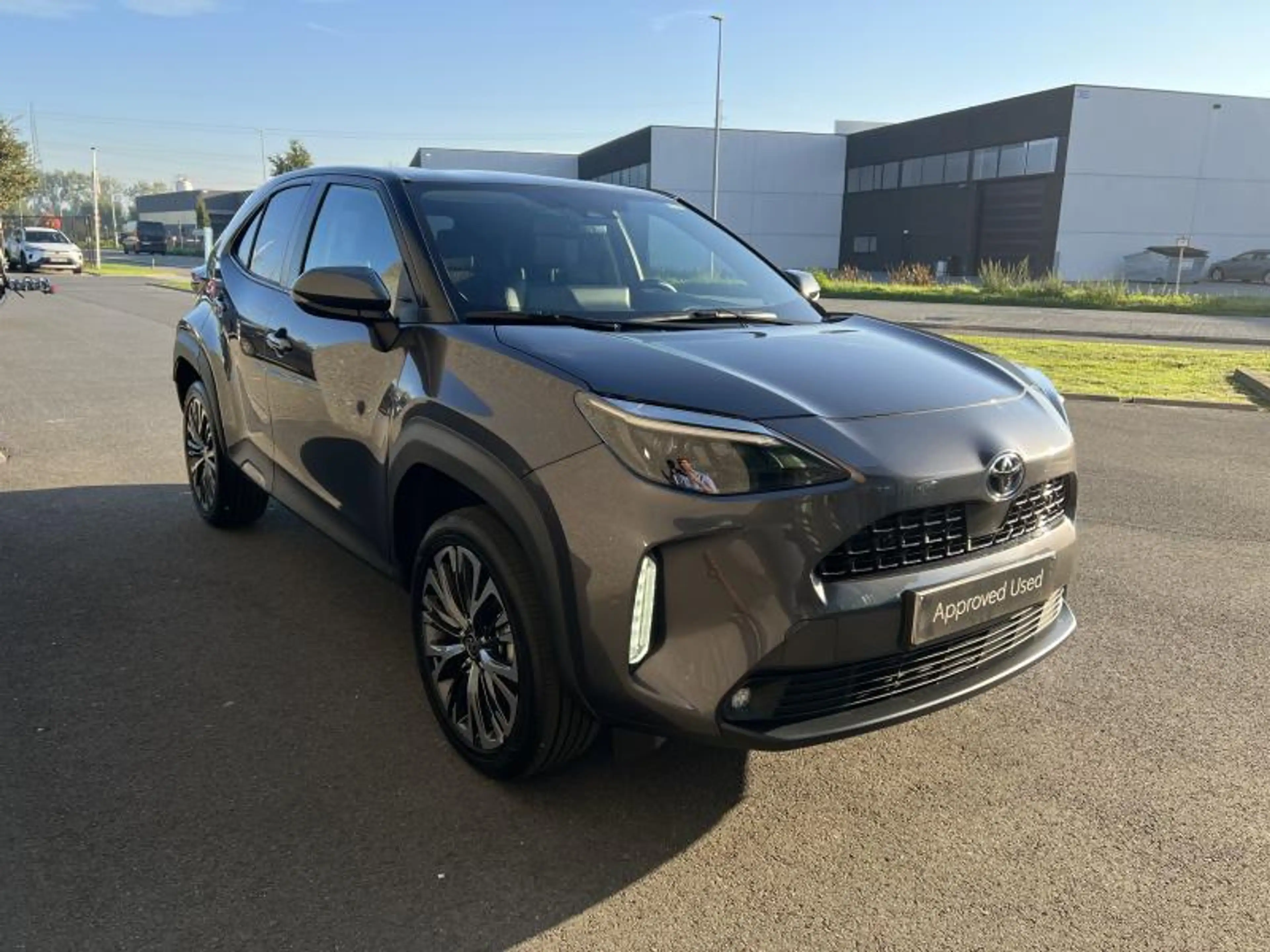 Toyota Yaris Cross 1.5 Hybrid Elegant — photo 4
