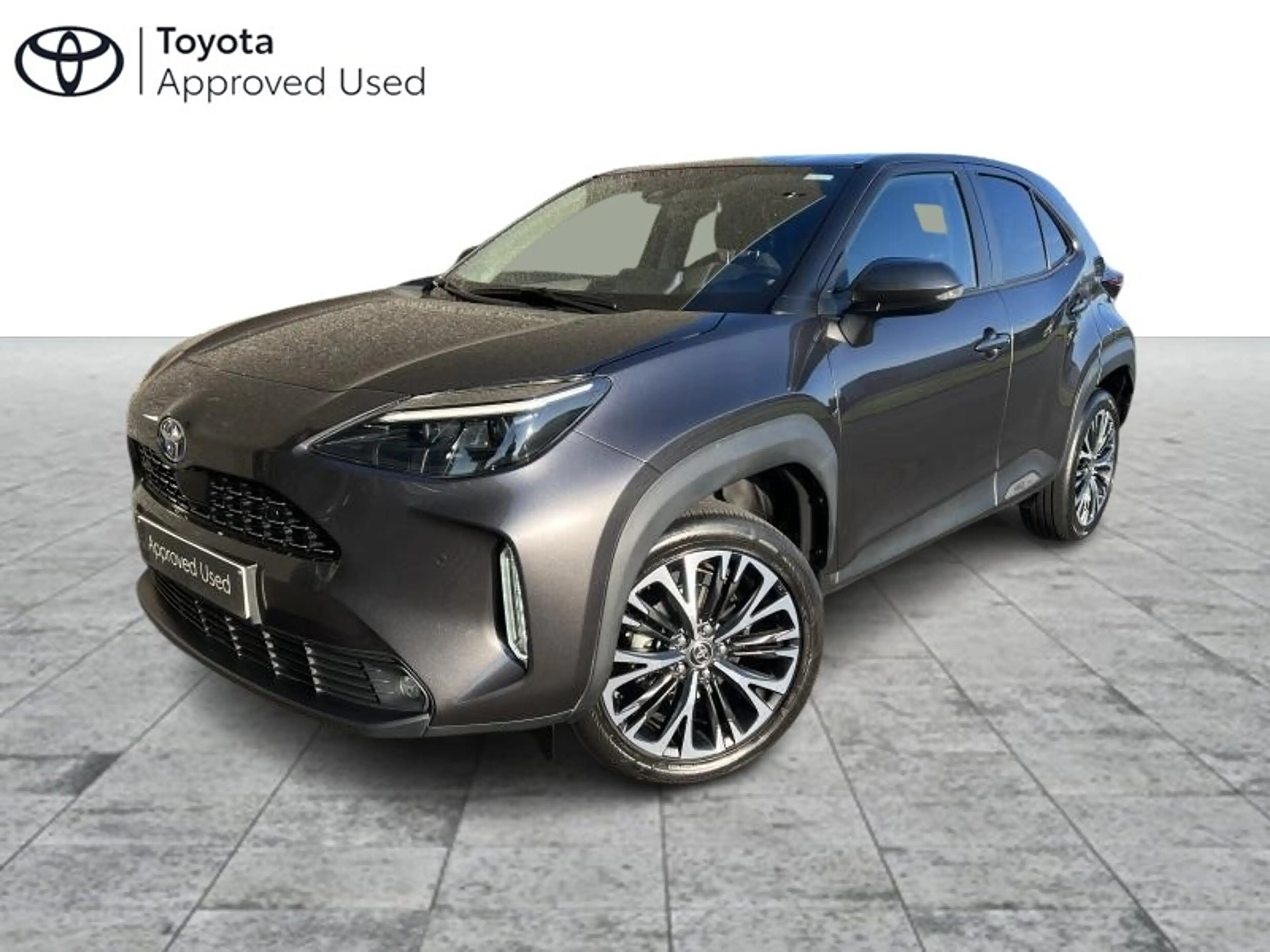 Toyota Yaris Cross 1.5 Hybrid Elegant