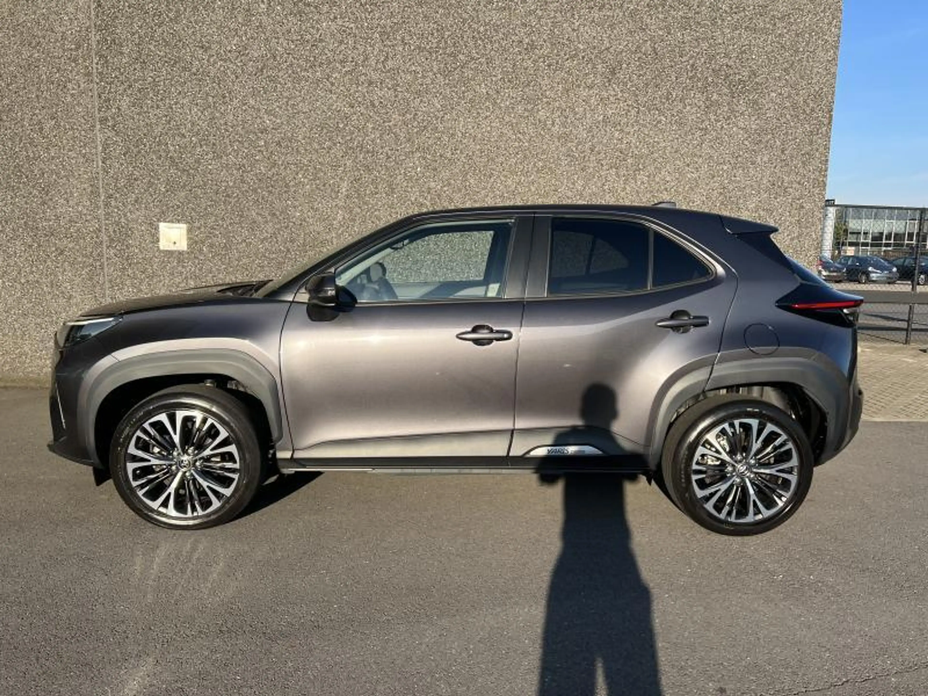 Toyota Yaris Cross 1.5 Hybrid Elegant — photo 3