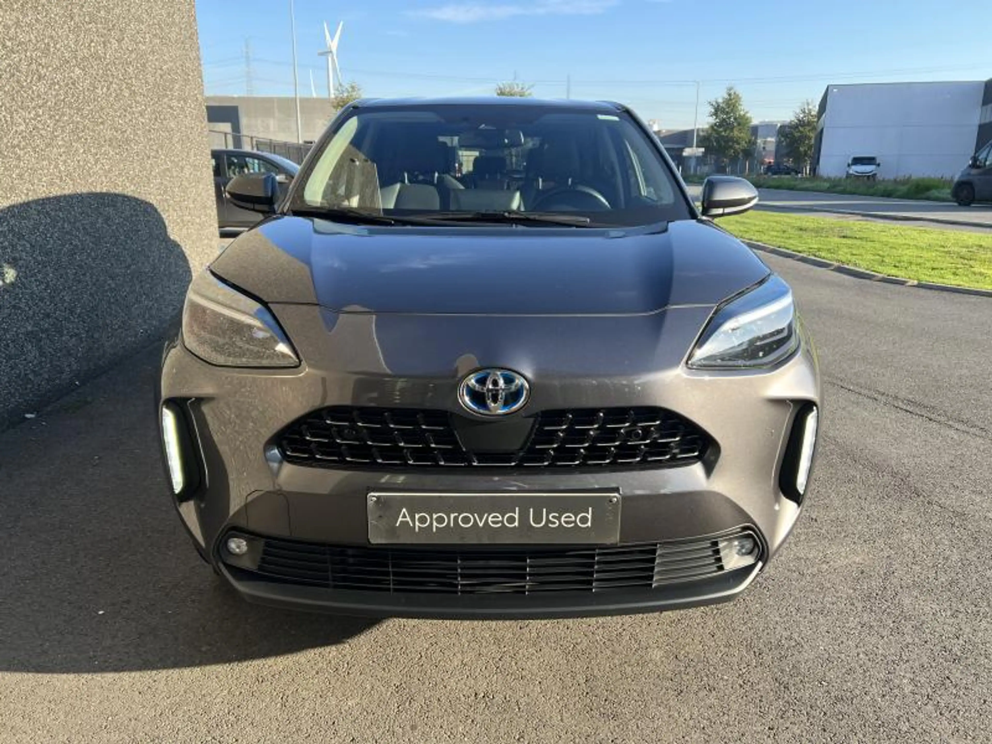 Toyota Yaris Cross 1.5 Hybrid Elegant — photo 2