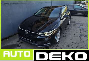 8 2.0 TDI DSG Style Virtual/Navi+/ACC/Alu