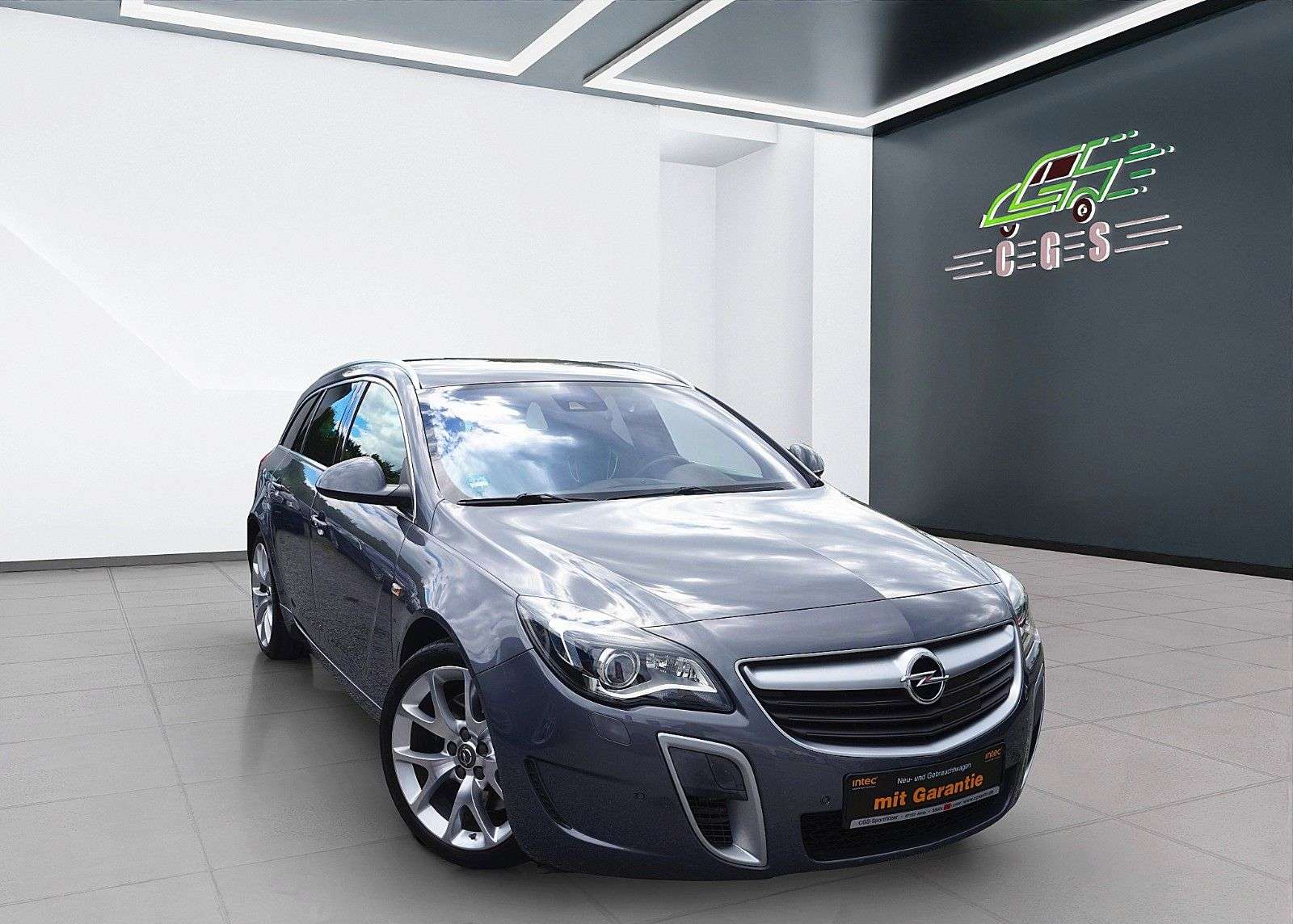 2017 Opel Insignia