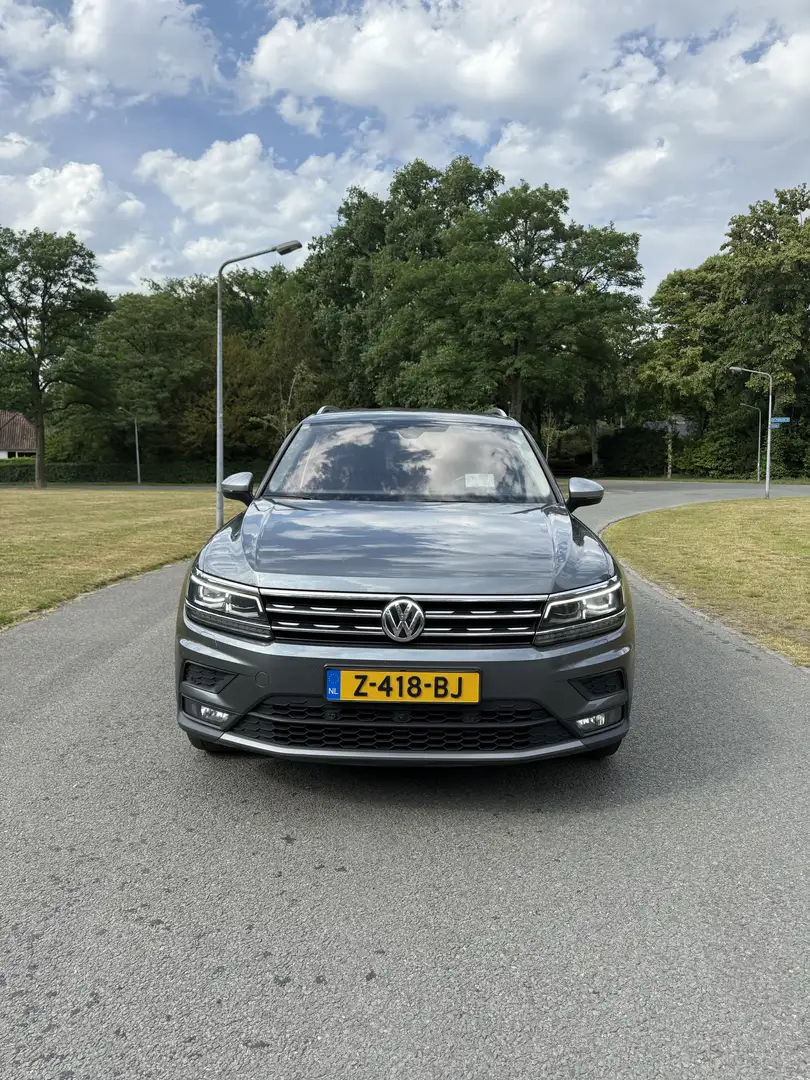 Volkswagen Tiguan Volkswagen Tiguan Allspace 1.5 TSI 2019 7persoons Grijs - 2