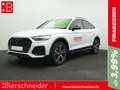 Audi Q5 Sportback 40 TFSI quattro s-line MATRIX NAVI ACC A Weiß - thumbnail 1