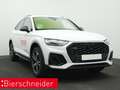 Audi Q5 Sportback 40 TFSI quattro s-line MATRIX NAVI ACC A Weiß - thumbnail 8
