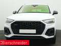 Audi Q5 Sportback 40 TFSI quattro s-line MATRIX NAVI ACC A Weiß - thumbnail 9