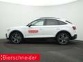 Audi Q5 Sportback 40 TFSI quattro s-line MATRIX NAVI ACC A Weiß - thumbnail 3
