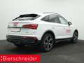 Audi Q5 Sportback 40 TFSI quattro s-line MATRIX NAVI ACC A Weiß - thumbnail 6