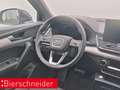Audi Q5 Sportback 40 TFSI quattro s-line MATRIX NAVI ACC A Weiß - thumbnail 11
