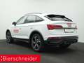 Audi Q5 Sportback 40 TFSI quattro s-line MATRIX NAVI ACC A Weiß - thumbnail 4