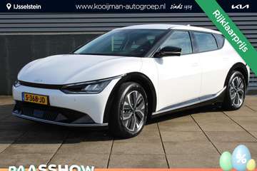 Plus AWD 77.4 kWh AUTOMAAT Leder / Navigatie / Cam