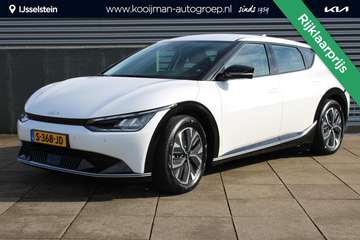 Plus AWD 77.4 kWh AUTOMAAT Leder / Navigatie / Cam