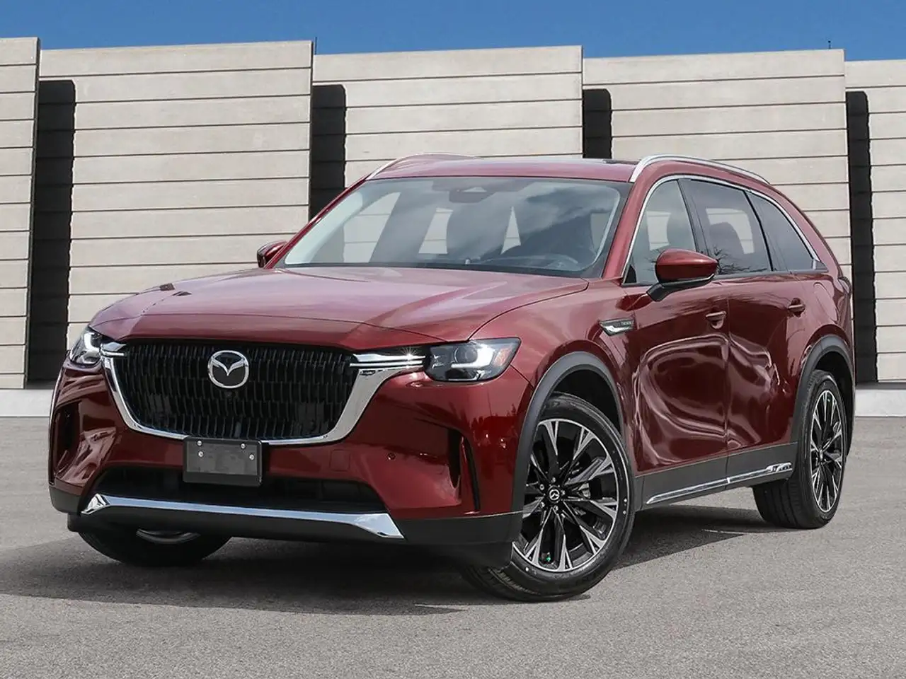 2026 Mazda CX-90 PHEV