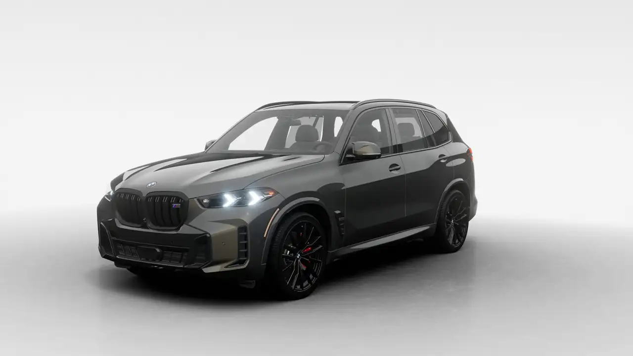 2026 BMW X5