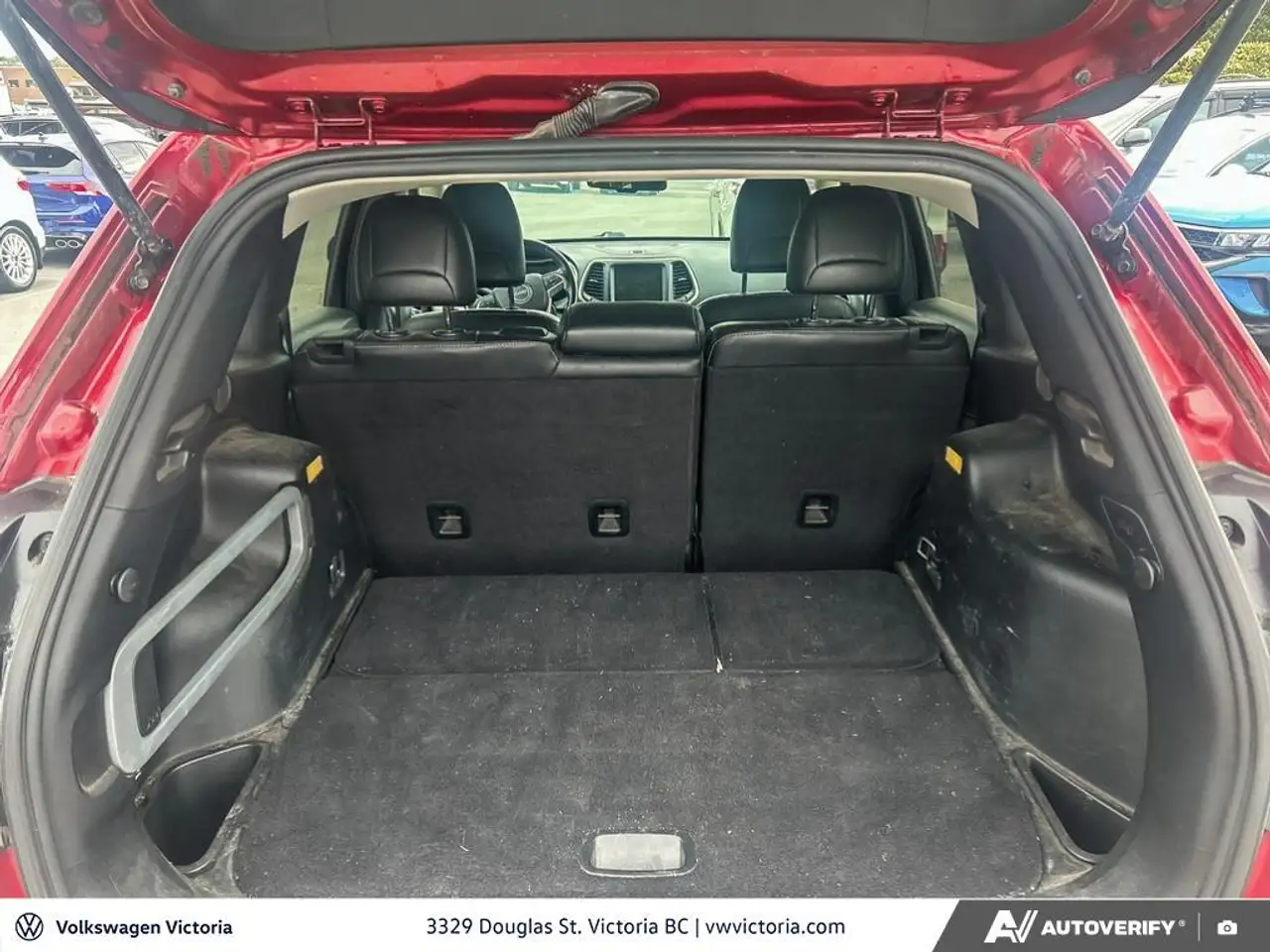 Jeep Cherokee fotografie Jeep Cherokee
