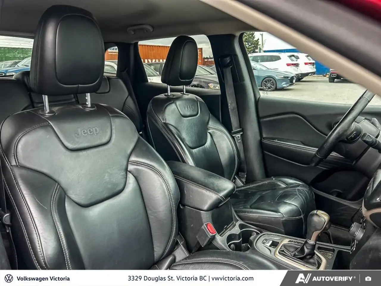 Jeep Cherokee fotografie Jeep Cherokee