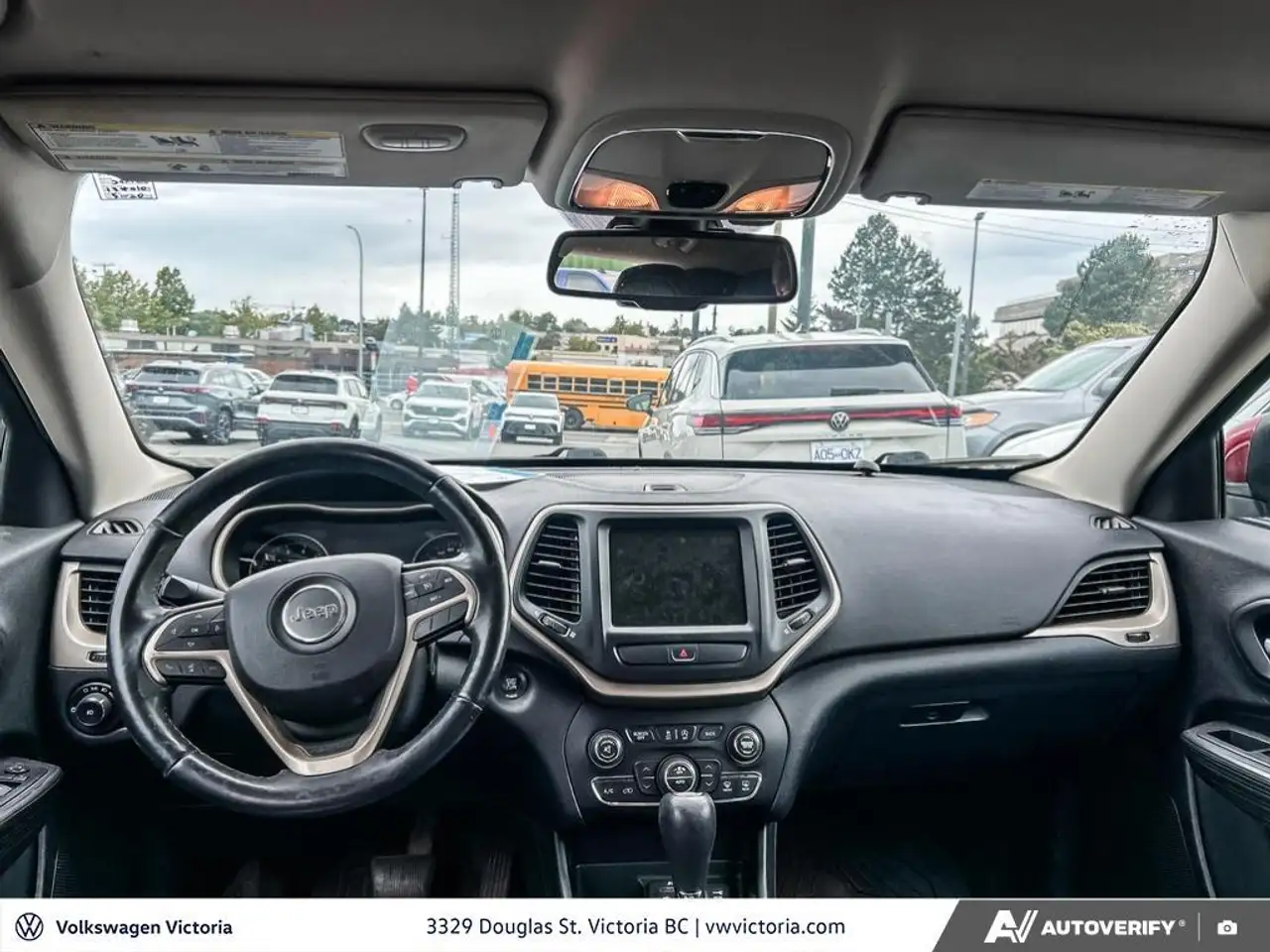 Jeep Cherokee fotografie Jeep Cherokee