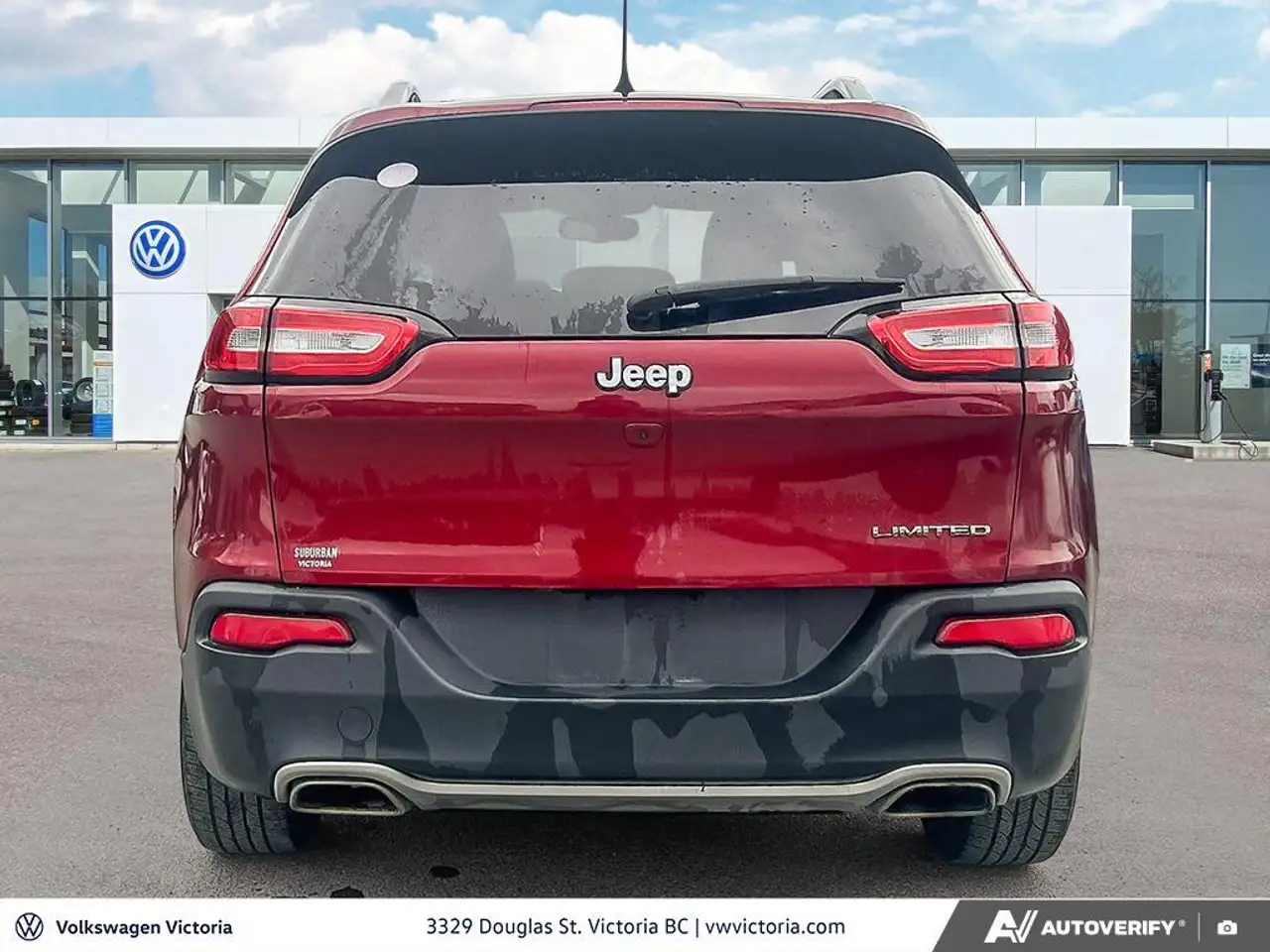 Jeep Cherokee fotografie Jeep Cherokee