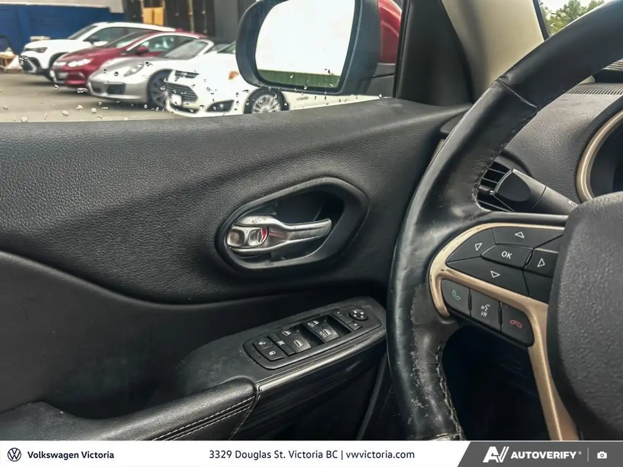 Jeep Cherokee fotografie Jeep Cherokee