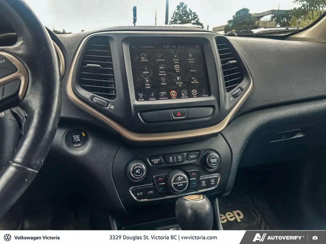 Jeep Cherokee fotografie Jeep Cherokee