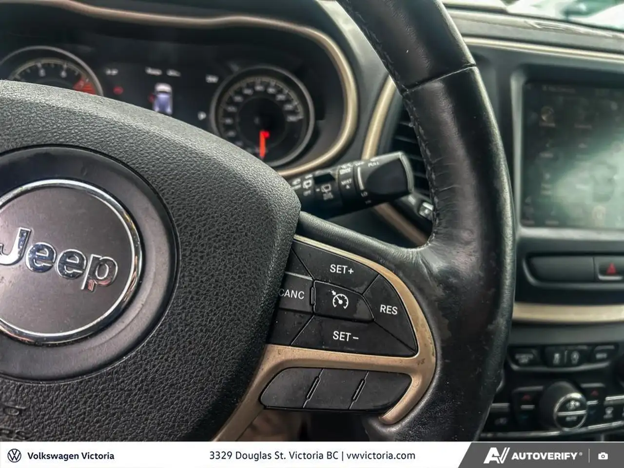 Jeep Cherokee fotografie Jeep Cherokee