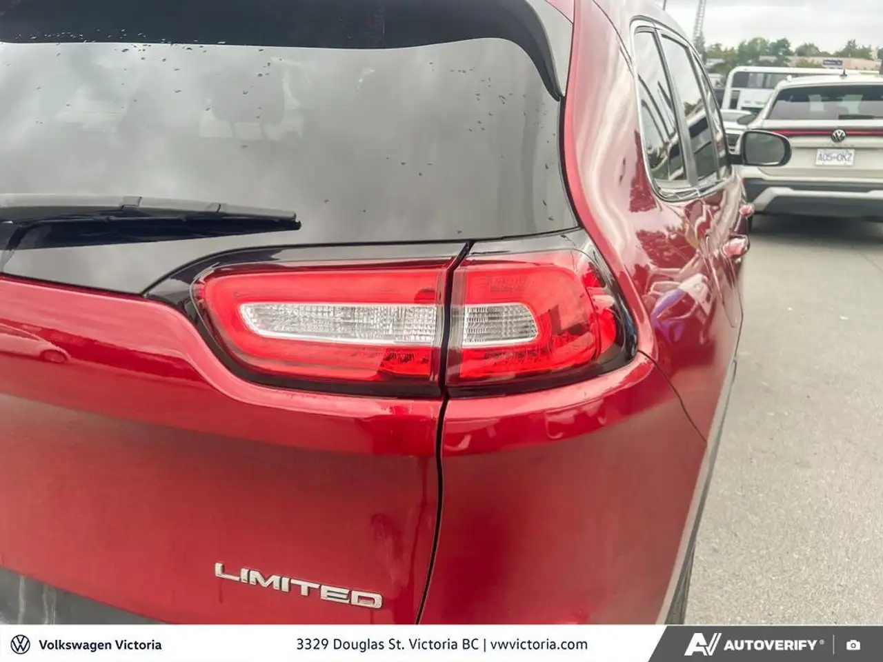 Jeep Cherokee fotografie Jeep Cherokee